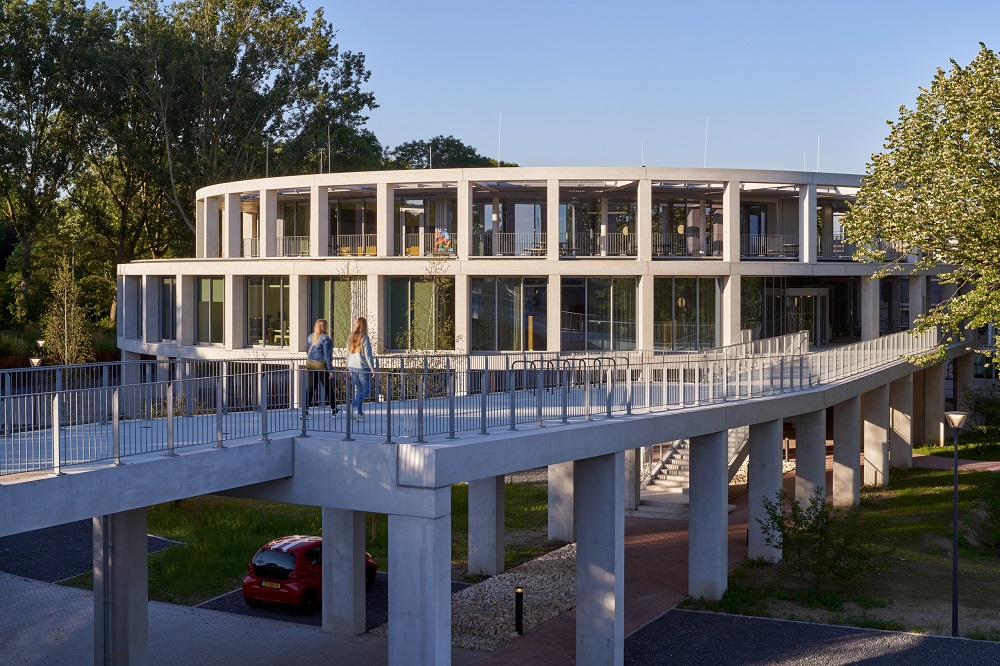 Huis van Albrandswaard